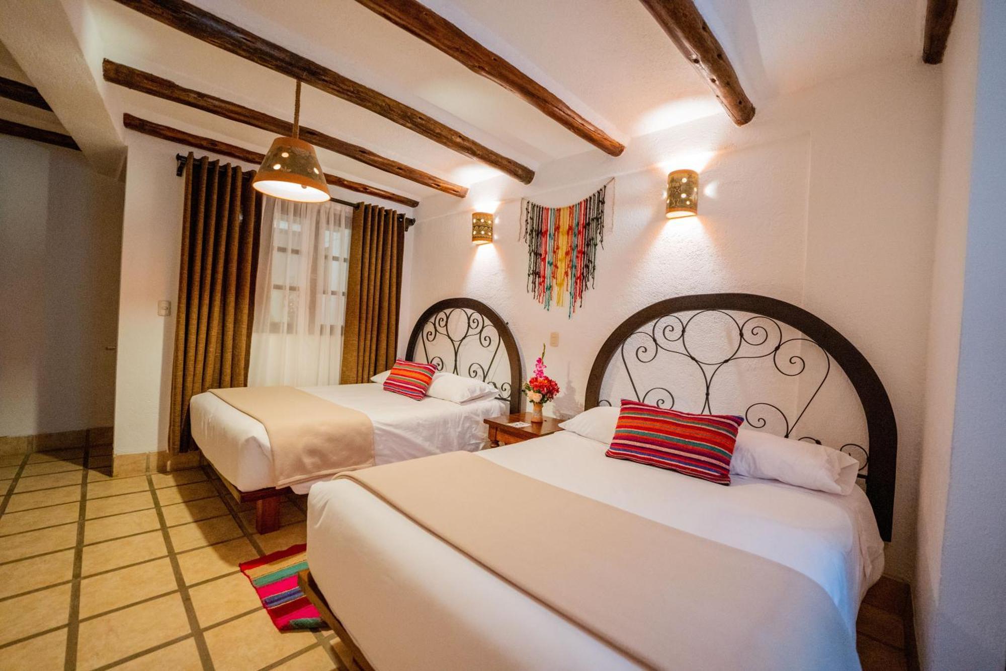 Vilas Insight Hotel Machupicchu Exterior foto