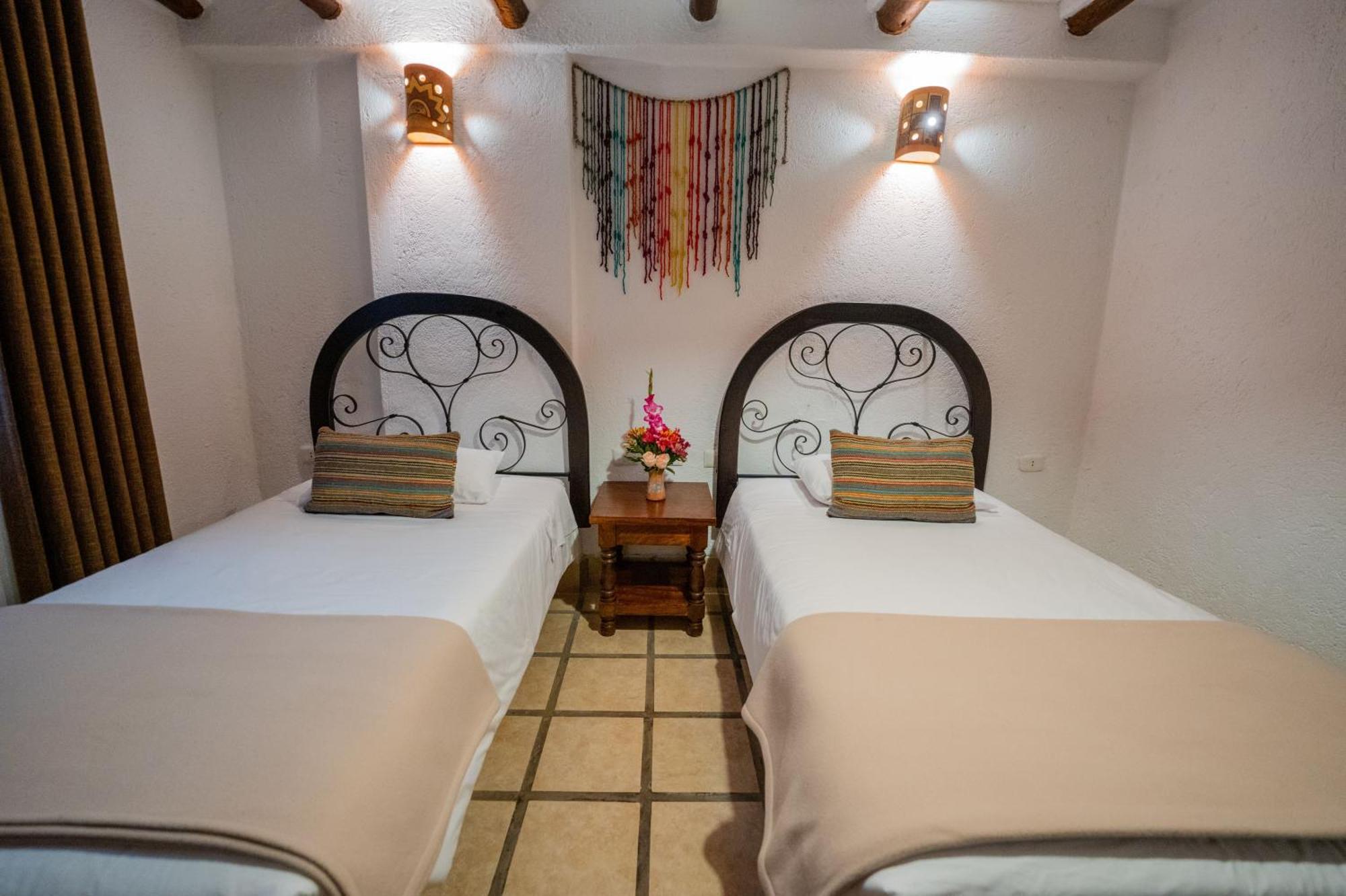 Vilas Insight Hotel Machupicchu Exterior foto