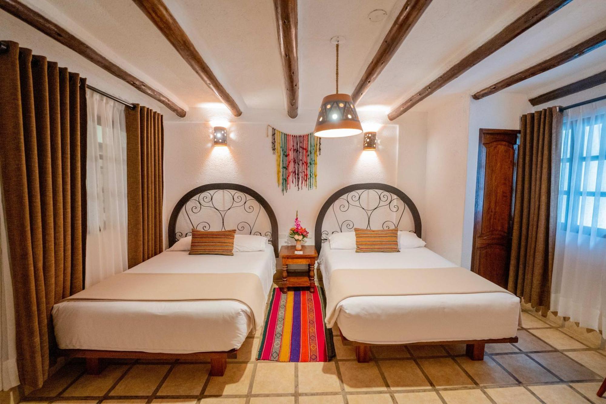 Vilas Insight Hotel Machupicchu Exterior foto