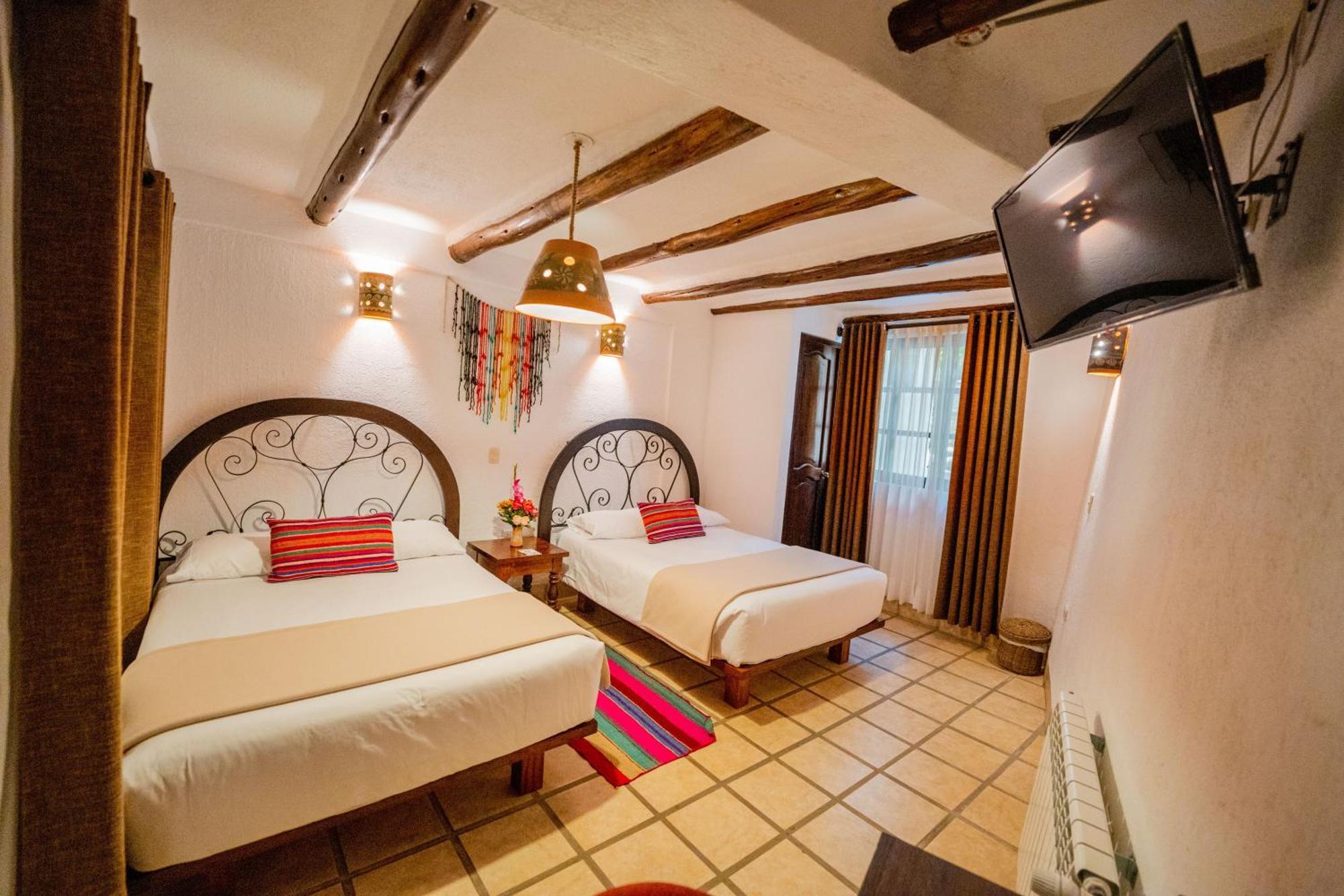 Vilas Insight Hotel Machupicchu Exterior foto