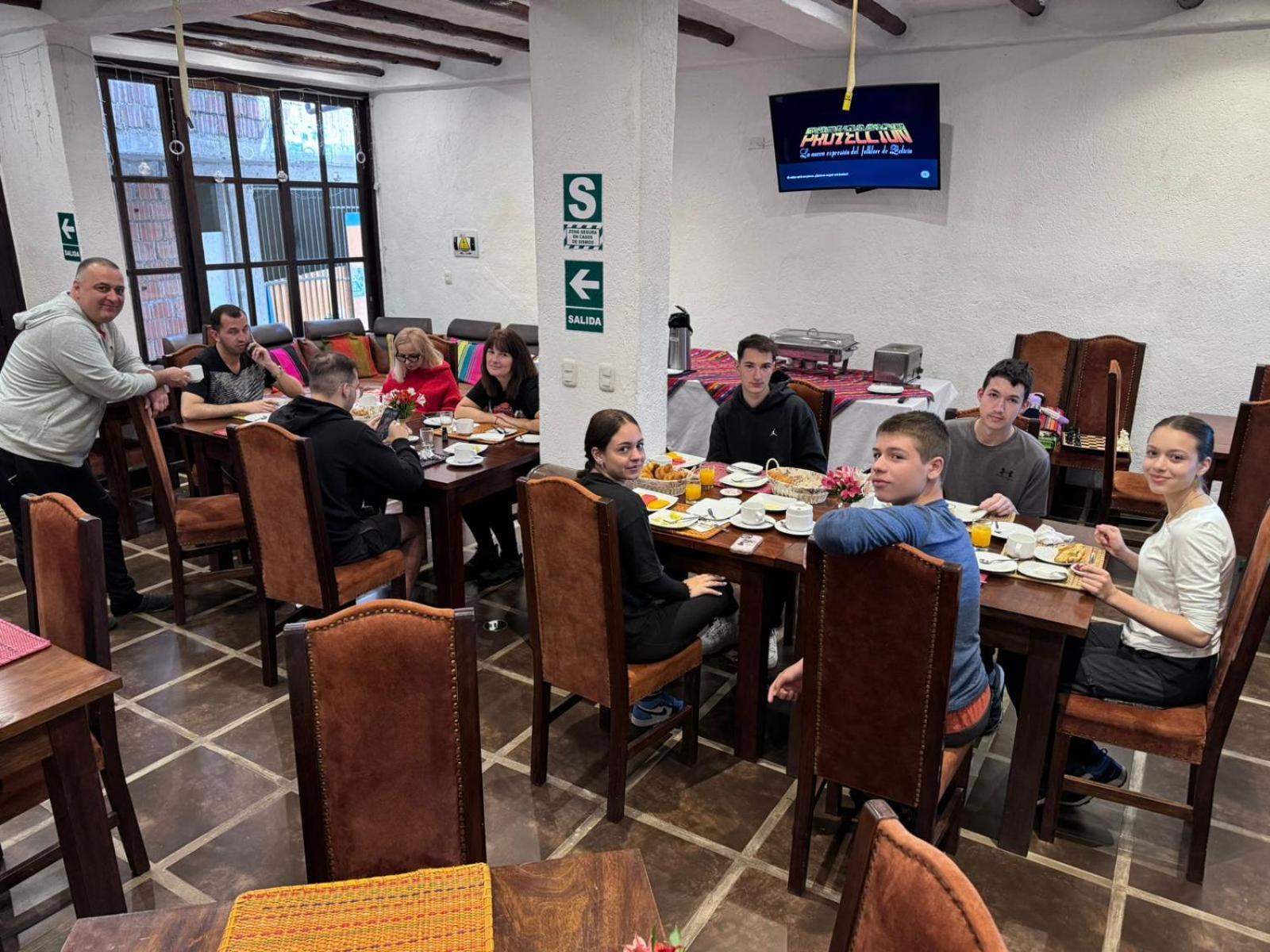 Vilas Insight Hotel Machupicchu Exterior foto